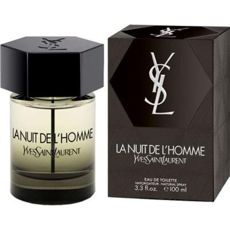 la nuit delormeau yves saint laurent